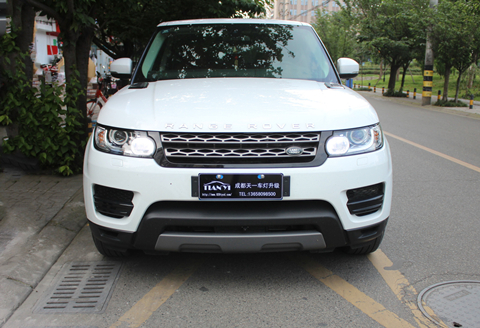 成都天一車燈